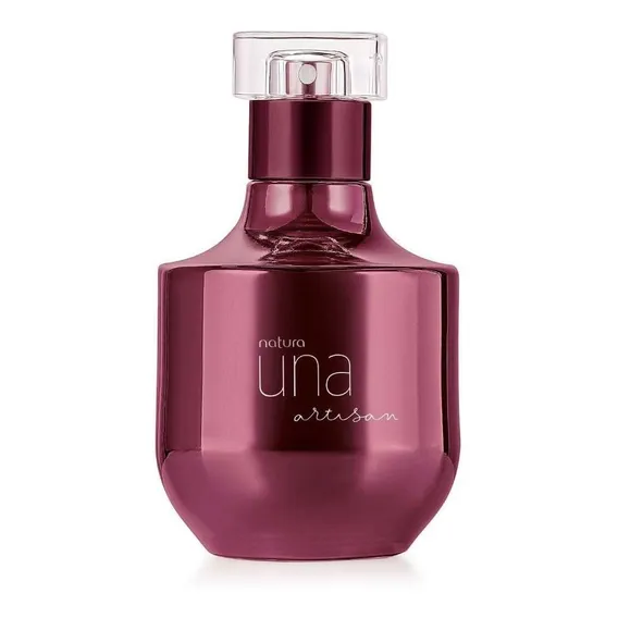 Natura Una Artisan Deo parfum 75ml Feminino Foto 1