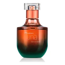 Natura Una Senses Deo parfum 75ml para feminino Foto mini 1