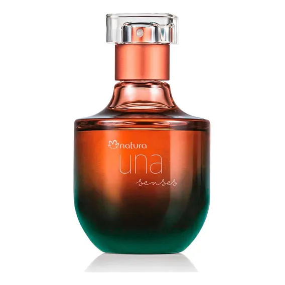 Natura Una Senses Deo parfum 75ml para feminino Foto 1