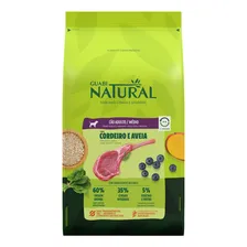 Natural Guabi Cães Adultos Raças Médias Cordeiro 2,5kg Foto mini 2