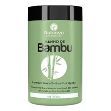 Natureza Cosmeticos Mascara Bambu 1KG Foto mini 1