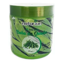 Naturiun Baba De Quiabo Mascara Hidratante 500g Foto mini 1