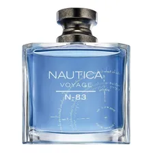 Nautica Voyage N-83 N-83 EDT 100ml para masculino Foto  mini 1