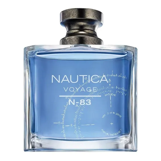 Nautica Voyage N-83 N-83 EDT 100ml para masculino Foto 1