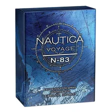 Nautica Voyage N-83 N-83 EDT 100ml para masculino Foto mini 4