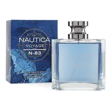 Nautica Voyage N-83 N-83 EDT 100ml para masculino Foto mini  2