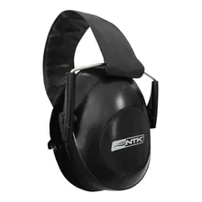 Nautika Audix cor preto protetor abafador de ruido segurança Foto mini 2