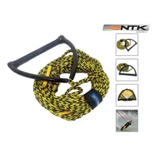 Nautika Cabo Ski Corda Para Reboque Manete Wakeboard Boia Foto mini 4