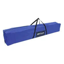 Nautika Magnixx 2.3x3m tenda gazebo azul 100% impermeƔvel em poliƩster Foto mini 2