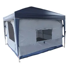 Nautika Transform kit barraca 5 6 pessoas e tenda tipo Trixx Foto mini  2