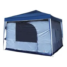 Nautika Transform kit barraca 5 6 pessoas e tenda tipo Trixx Foto  mini 1