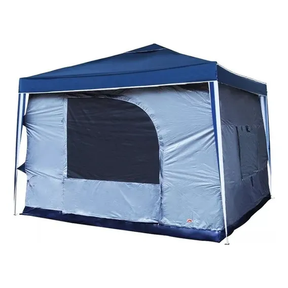 Nautika Transform kit barraca 5 6 pessoas e tenda tipo Trixx Foto 1
