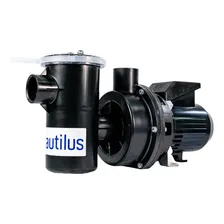 Nautilus Bomba Para Piscina motobomba mon贸fasica Ate 50 Mil Litros 1/2 Cv 220V Foto mini 1
