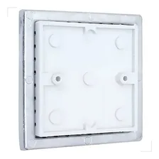Navalha Facas Fêmea 12mm P/ Picador Cortador Legumes Grande Cor Cinza Foto mini 2