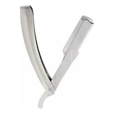 Navalha Navalhete Inox Profissional Foto mini 3