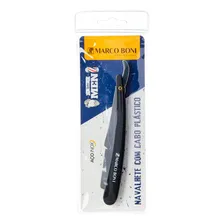 Navalhete Retrátil Em Aço Inox Barba E Costeleta Marco Boni Foto mini 4