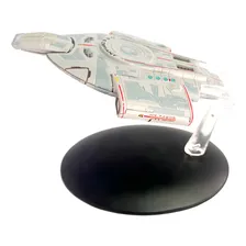 Nave Star Trek Uss Defiant Nx 74205 Ed 09 Sem Fascículo Foto mini 2