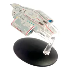 Nave Star Trek Uss Defiant Nx 74205 Ed 09 Sem Fascículo Foto mini 3