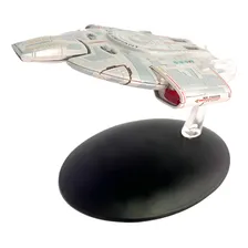 Nave Star Trek Uss Defiant Nx 74205 Ed 09 Sem Fascículo Foto mini 1