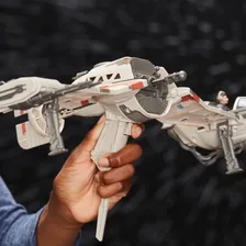 Nave Star Wars Force Link Speeder Aéreo Hasbro Foto mini  3
