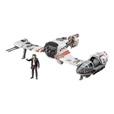 Nave Star Wars Force Link Speeder Aéreo Hasbro Foto  mini 1