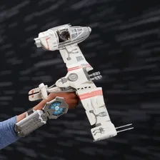 Nave Star Wars Force Link Speeder Aéreo Hasbro Foto mini 4