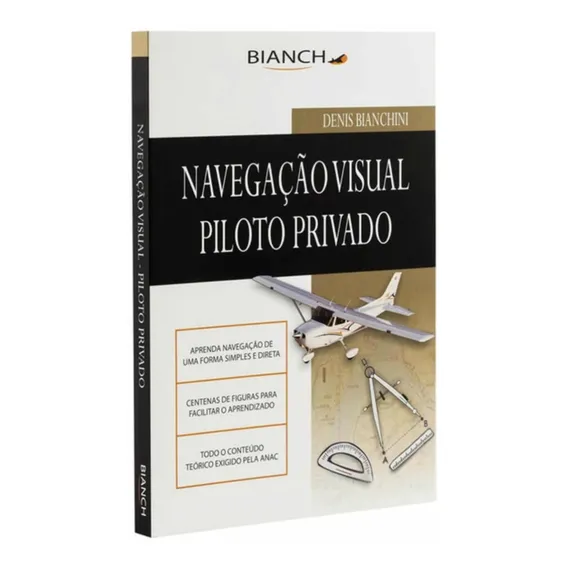 Navegação Visual Para Piloto Privado Foto 1