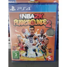 Nba 2k Playgrounds 2 Ps4 MĂdia FĂsica Foto mini 1