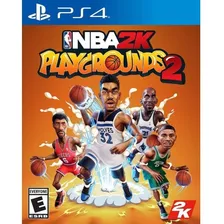 Nba 2k Playgrounds 2 Ps4 MĂdia FĂsica Foto mini 2