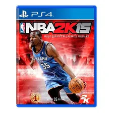Nba 2k15 / Ps4 MĂdia FĂsica Foto mini 1