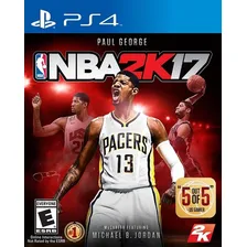 Nba 2k17 - Ps4 Foto mini 1