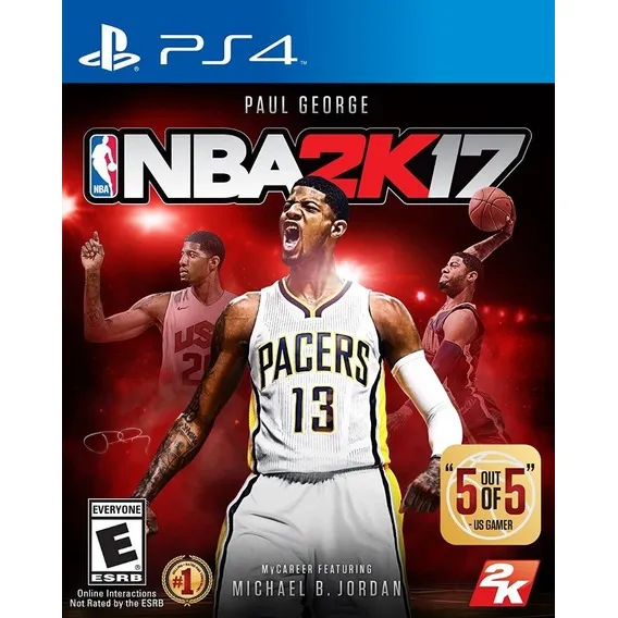 Nba 2k17 - Ps4 Foto 1