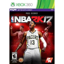 Nba 2k17 - Xbox 360 Foto  mini 1