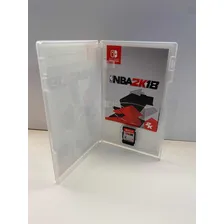 Nba 2k18 Nintendo Switch Midia Fisica Foto mini  3