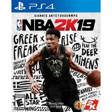 Nba 2k19 - Ps4 Foto  mini 1