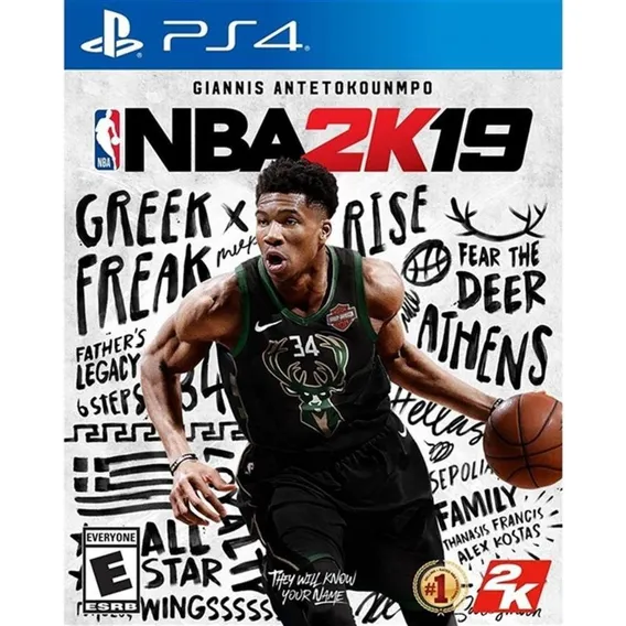 Nba 2k19 - Ps4 Foto 1