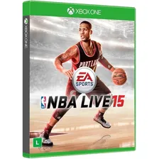 Nba Live 15 - Xbox One (mĂdia FĂsica) Lacrado Foto mini 1
