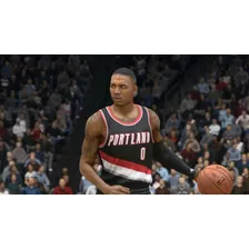 Nba Live 15 - Xbox One (mĂdia FĂsica) Lacrado Foto mini 3