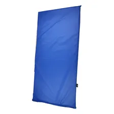 Nbk Flex Colchonete para Academia Colchonete para Yoga Colchonete Grande Colchonete em Espuma Colchonete de Abdominal Funcional Colchoneta Azul Foto mini 3