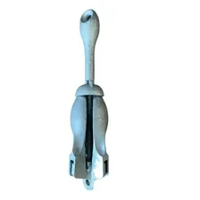 Âncora Folding Galvanizada 1,5kg Jet Caiaque Barco Foto mini 3