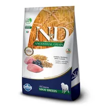 Nd Low Canine Cordeiro Maxi 10,1kg Foto mini 2