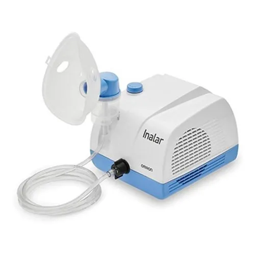 Nebulizador Compressor Inalar Ne-c701 - Omron Foto 1