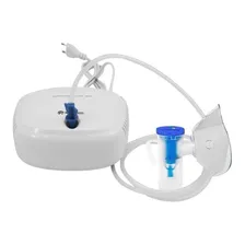 Nebulizador compressor Incoterm NB090 branco 127/220V Foto mini 2