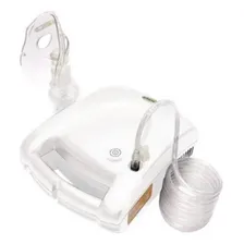 Nebulizador Inalador E Nebulizador Nebcom V G-tech - Branco Foto mini 1