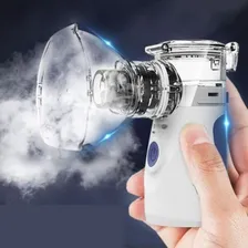 Nebulizador Portátil Inalador Nebulizador Adulto Infantil Foto mini 3