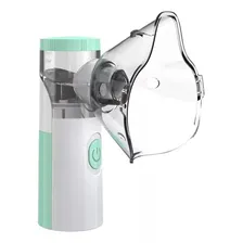 Nebulizador portátil Nebulizador elétrico de malha Inalador portátil Nebulizador Nebulizador Nebulizador Máquina Nebulizadora Atomizador para crianças Asma Adultos Qatar Shop Foto mini 1