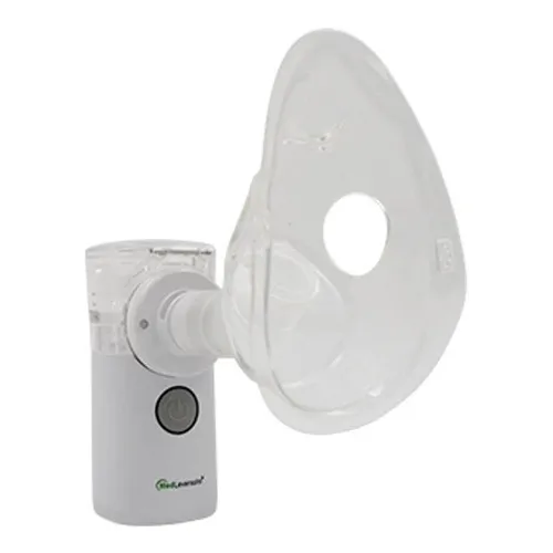 Nebulizador Ultrassônico Portátil 01 Medlevensohn Cor Outro Foto 1