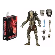 Neca Figura de acción Predador Jungle Hunter Foto mini  2