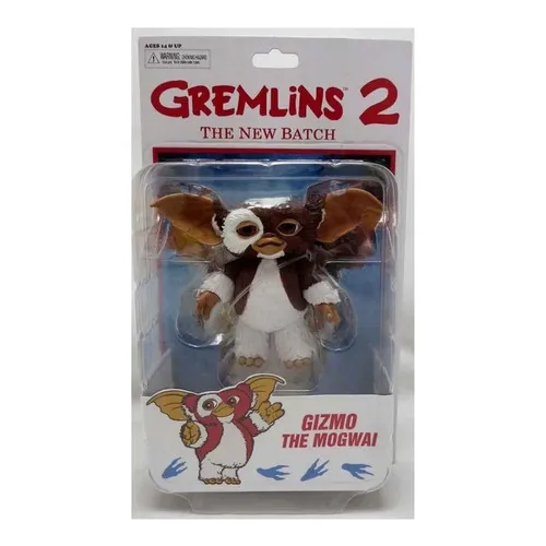 Neca Gizmo The Mogwai Gremlins 2 O novo lote Foto 1