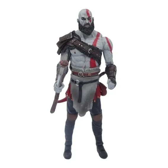Neca God of War Kratos Foto 1